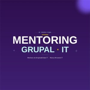 Mentoria grupal IT